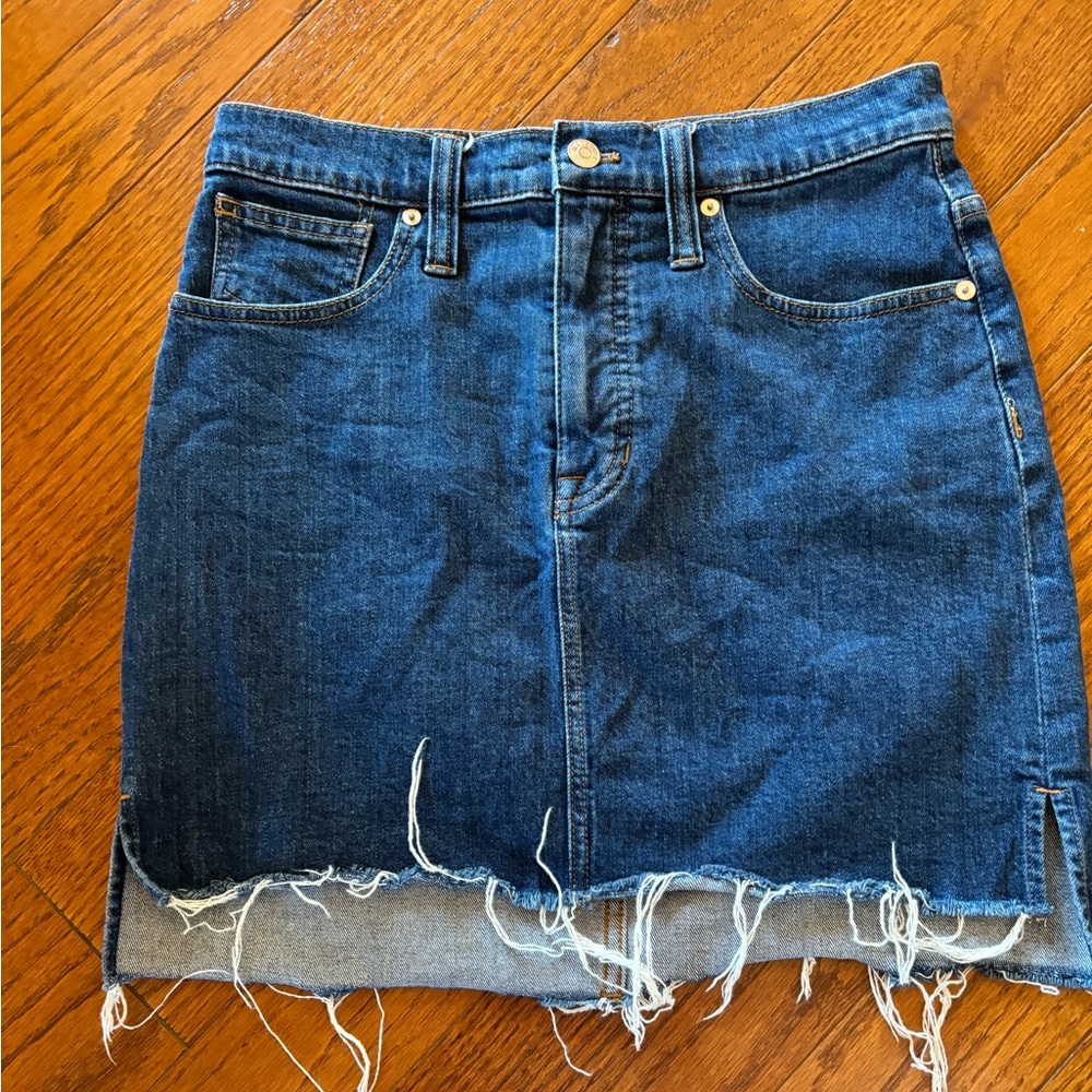 Madewell skirt